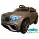 Coche Infantil Eléctrico Mercedes Benz GLC 63 S 4x4 12V 2.4G