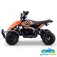 MINI QUAD ELÉCTRICO PARA NIÑOS RAPTOR R4 36V 500W
