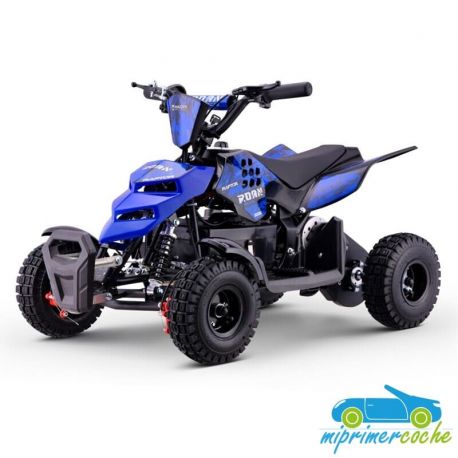 MINI QUAD ELÉCTRICO PARA NIÑOS RAPTOR R4 36V 500W