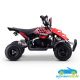 MINI QUAD ELÉCTRICO PARA NIÑOS RAPTOR R4 36V 500W