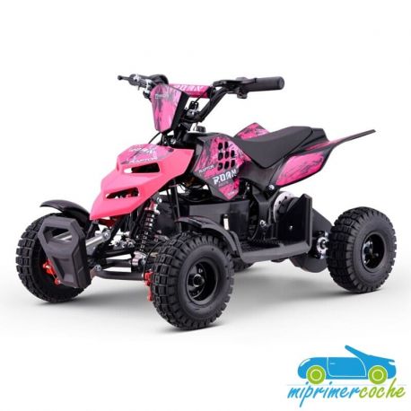 MINI QUAD ELÉCTRICO PARA NIÑOS RAPTOR R4 36V 500W