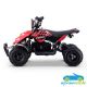 MINI QUAD ELÉCTRICO PARA NIÑOS RAPTOR R4 36V 500W