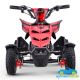 MINI QUAD ELÉCTRICO PARA NIÑOS RAPTOR R4 36V 500W