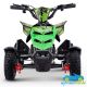 MINI QUAD ELÉCTRICO PARA NIÑOS RAPTOR R4 36V 500W