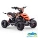 MINI QUAD ELÉCTRICO PARA NIÑOS RAPTOR R4 36V 500W