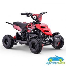 MINI QUAD ELÉCTRICO PARA NIÑOS RAPTOR R4 36V 500W