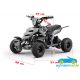 MINI QUAD ELÉCTRICO PARA NIÑOS RAPTOR R4 36V 500W