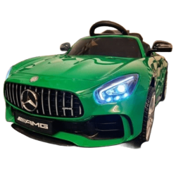 MERCEDES GTR 12V mando distancia 2.4G