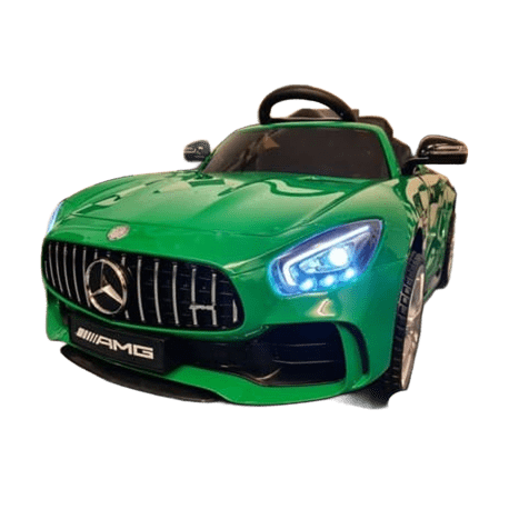  MERCEDES GTR 12V mando distancia 2.4G