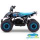MINI QUAD ELÉCTRICO PARA NIÑOS RATTE 36V 800W
