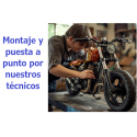 Montaje y puesta a punto Minimotos ,Pocket Bike, Quad 2 tiempos