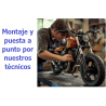 Montaje y puesta a punto Minimotos ,Pocket Bike, Quad 2 tiempos