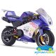 Minimoto de gasolina para niños COBRA 49CC 2 tiempos
