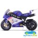 Minimoto de gasolina para niños COBRA 49CC 2 tiempos