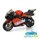 Minimoto de gasolina para niños COBRA 49CC 2 tiempos