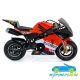 Minimoto de gasolina para niños COBRA 49CC 2 tiempos