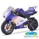 Minimoto de gasolina para niños COBRA 49CC 2 tiempos