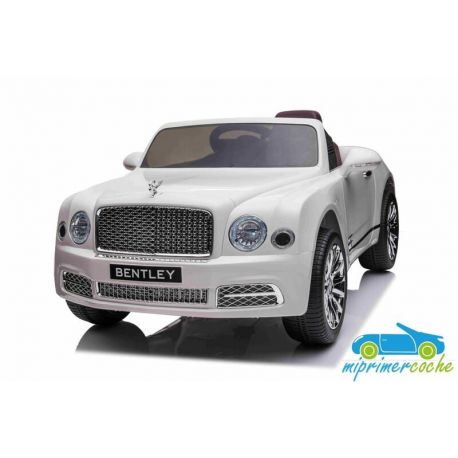 BENTLEY MULSANNE 12V 2.4G