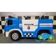Camión Eléctrico Para Niños POLICÍA 12V 2.4G