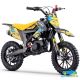 Minimoto de gasolina para niños CROSS 709 49CC 2 tiempos