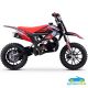 Minimoto de gasolina para niños CROSS 709 49CC 2 tiempos