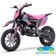 Minimoto de gasolina para niños CROSS 709 49CC 2 tiempos