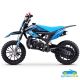 Minimoto de gasolina para niños CROSS 709 49CC 2 tiempos