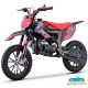 Minimoto de gasolina para niños CROSS 709 49CC 2 tiempos