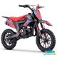 Minimoto de gasolina para niños CROSS 709 49CC 2 tiempos