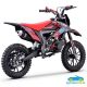 Minimoto de gasolina para niños CROSS 709 49CC 2 tiempos