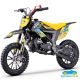 Minimoto de gasolina para niños CROSS 709 49CC 2 tiempos