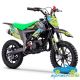 Minimoto de gasolina para niños CROSS 709 49CC 2 tiempos