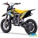 Minimoto de gasolina para niños CROSS 709 49CC 2 tiempos