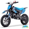 Minimoto de gasolina para niños CROSS 709 49CC 2 tiempos 