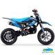 Minimoto de gasolina para niños CROSS 709 49CC 2 tiempos