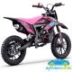 Minimoto de gasolina para niños CROSS 709 49CC 2 tiempos