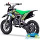 Minimoto de gasolina para niños CROSS 709 49CC 2 tiempos