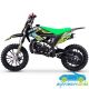 Minimoto de gasolina para niños CROSS 709 49CC 2 tiempos