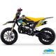 Minimoto de gasolina para niños CROSS 709 49CC 2 tiempos