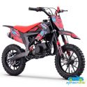 Minimoto de gasolina para niños CROSS 709 49CC 2 tiempos 