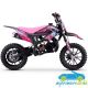 Minimoto de gasolina para niños CROSS 709 49CC 2 tiempos