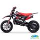 Minimoto de gasolina para niños CROSS 709 49CC 2 tiempos