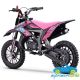 Minimoto de gasolina para niños CROSS 709 49CC 2 tiempos