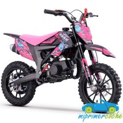 Minimoto de gasolina para niños CROSS 709 49CC 2 tiempos 
