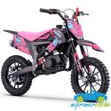 Minimoto de gasolina para niños CROSS 709 49CC 2 tiempos 