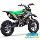 Minimoto de gasolina para niños CROSS 709 49CC 2 tiempos