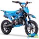 Minimoto de gasolina para niños CROSS RXF 49CC 2 tiempos