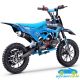 Minimoto de gasolina para niños CROSS RXF 49CC 2 tiempos