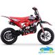 Minimoto de gasolina para niños CROSS RXF 49CC 2 tiempos