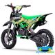 Minimoto de gasolina para niños CROSS RXF 49CC 2 tiempos